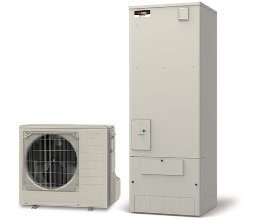 三菱エコキュート Sシリーズ