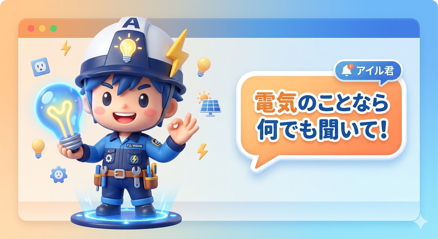 アイル君 AIアシスタント